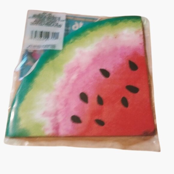 Watermelon Paper Napkins 16 Pack Summer Party Picnic Craft Decoupage - Picture 2 of 3